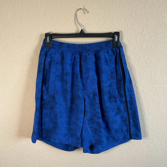 Lululemon‎ Mens Pace Breaker Shorts Running Athletic Training Workout Yoga - Picture 1 of 4